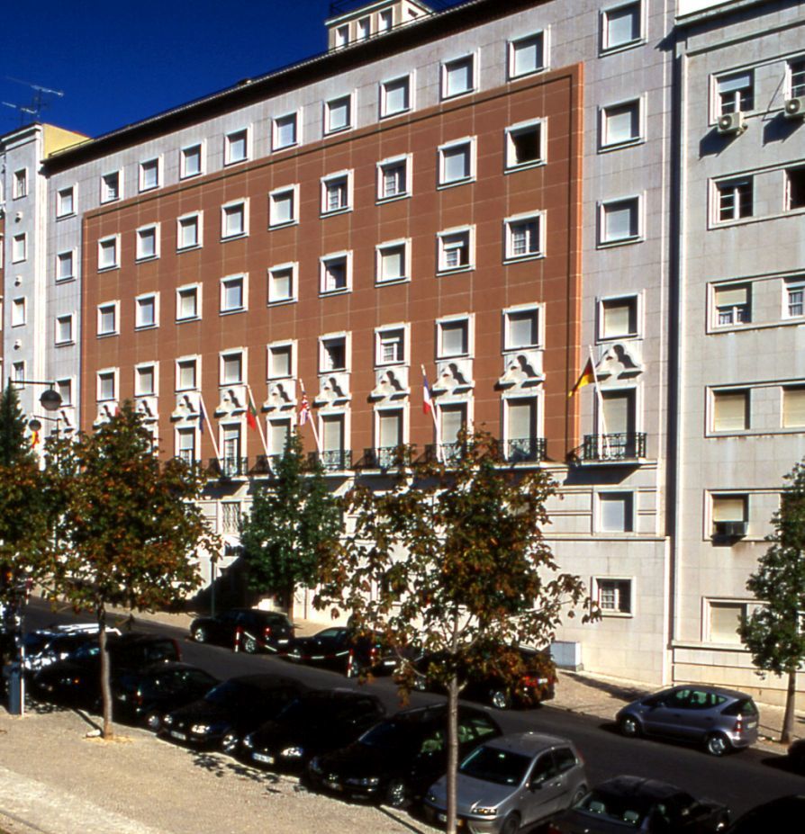 麦拉帕奎酒店 Lisboa 外观 照片
