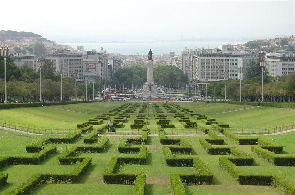 麦拉帕奎酒店 Lisboa 外观 照片
