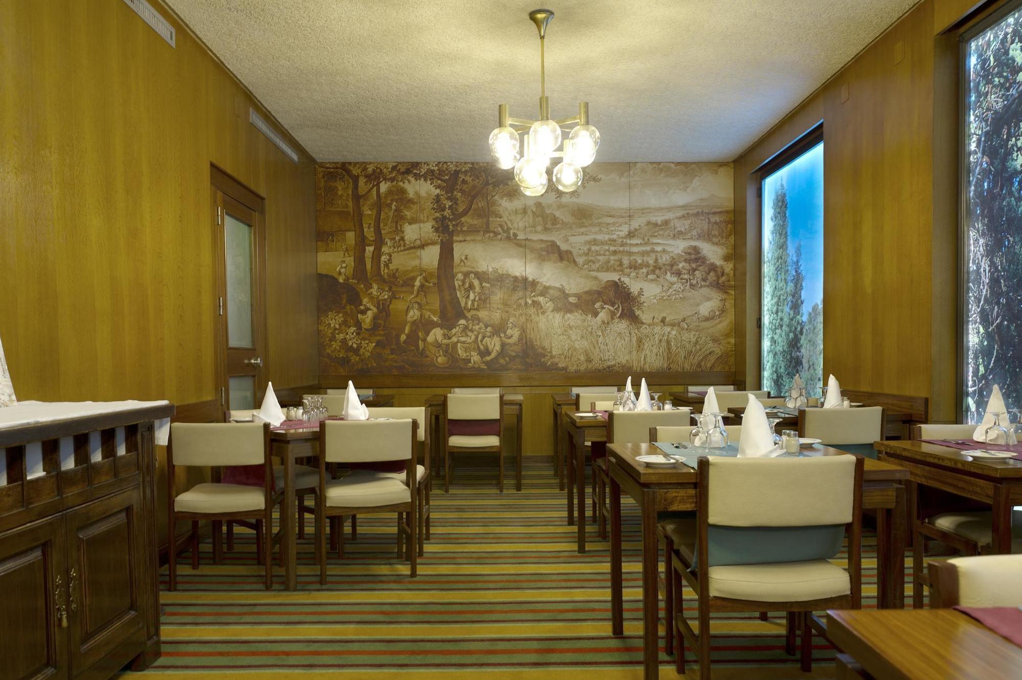 麦拉帕奎酒店 Lisboa 餐厅 照片